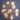 Asterid 18 Light Ceiling Light