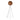 Prisma Coffee Finish Floor Lamp – Geometric Steel Shade with Tripod Base