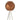 Prisma Coffee Finish Floor Lamp – Geometric Steel Shade with Tripod Base