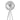 Prisma Silver Finish Floor Lamp – Geometric Steel Shade with Tripod Base