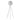 Prisma Silver Finish Floor Lamp – Geometric Steel Shade with Tripod Base