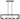 Aliko 5 Bulb Matte Black Ceiling Light