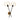 Elliot Two Bulb Ring Wall Light – Contemporary Brass & Black