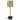 Dante Brushed Brass Table Lamp