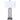 Enola Clear Glass Table Lamp with Matte Black Base