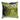 Zola Botanical Green Cushion