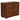 Adrian Two Door Sheesham And Acacia Sideboard