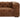 Imperial Club Three-Seat Tufted Leather Sofa
