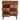 Bjarni 9-Drawer Chest – Acacia Wood & Black Iron Industrial Storage Unit