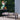 Amine Grey & White Moroccan Bench – Textured Fabric with Mango Wood Legs
