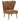 Ingwe Leopard Print Velvet Chair – High Back Upholstered Seat with Mango Wood Legs