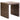 Surya Bamboo Inlay Side Table – Square Natural Accent Table 45cm