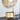 Gold Metal 2 Bottle Wine Holder