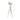Charlie Tripod Floor Lamp – Satin Grey with Copper Fixings