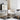Rialto Bone Bar Cabinet – Handcrafted Bone Inlay Drinks Cabinet with Iron Detailing