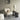 Miles Occasional Chair – Plush White Teddy Fabric & Whitewashed Wood from House of Kiki