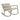 Felix Rocking Chair from House of Kiki – Neutral Cotton Upholstery