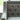 Joseph Buttoned Sofa – Forest Green Woven Fabric, 3 Seater by House of Kiki