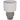 Verona Glazed Ceramic Table Lamp – Textured Base with Neutral Fabric Shade