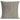 Brooklands Cushion – Silver 55x55cm | Feather-Rich Luxury Scatter Cushion