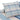 Ocean Elements Cotton Dhurrie Runner – 75×150 cm – Coastal Mixed Tones