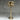 Antique Gold Palm Tree Candle Holder – House of Kiki