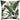 Hawaii Outdoor Cushion – Bold Palm Leaf Print with Polyester Fill (43cm)