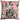 Hawaii Blush Outdoor Cushion – Tropical Palm Leaf Print with Polyester Fill (43cm)