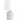 Ceramic Lamp – Ikat Sage with White Shade - Grand Illusions