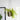 Kew Gardens Matte Large Brass Hanging Planter with Hook - 17cm