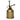 Kew Gardens Matte Brass Plant Mister - 14cm