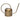 Kew Gardens Matte Brass Watering Can - 19cm