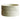 Kew Gardens Stoneware Sago Palm Bowl Planter Ivory - 24cm