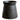 KewGardens  Hand-thrown Planter Old Bronze - 27cm