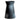 Kew Handthrown Vase Basalt  20Cm