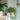 Kew Gardens Organic Ripple Bone Planter - H14cm x D17cm