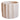 Kew Gardens Organic Ripple Bone Planter - H14cm x D17cm