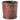 Kew Gardens Reactive Glaze Plum Planter - H18cm x D19cm