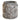 Kew Gardens Volcanic Textured Planter - H23cm x D23cm