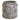 Kew Gardens Volcanic Textured Planter - H26cm x D26cm