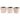 Individual Pink Old Style Dutch Pots - Choose Your Design - Grand Illusions