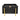 Ivyline Outdoor Orion Firebowl – Matt Black & Antique Gold, 58cm