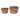Outdoor Hampton Copper Bowl Planter Set – Outdoor Rust & Frost-Resistant (Set of 2) OOS till 9/8
