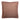 Paoletti Palmeria Quilted Velvet Cushion – Blush Pink, 60 x 60cm