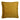 Paoletti Palmeria Quilted Velvet Cushion with Rich Feather Filling – Gold, 60cm x 60cm