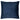 Paoletti Palmeria Quilted Velvet Cushion with Rich Feather Filling – Navy Blue, 60cm x 60cm