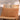 Yard Ribble Cushion – Pecan, 100% Cotton with Rich Feather Fill