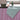 Grand Illusions Striped Tablecloth – Lipstick Pink Cotton Ticking Stripe (230cm x 140cm)