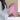Set of 4 Striped Napkins – Lipstick Pink Cotton Ticking Stripe (45 x 45cm)