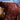 Shiraz Runner Burgundy 33cm x 230cm